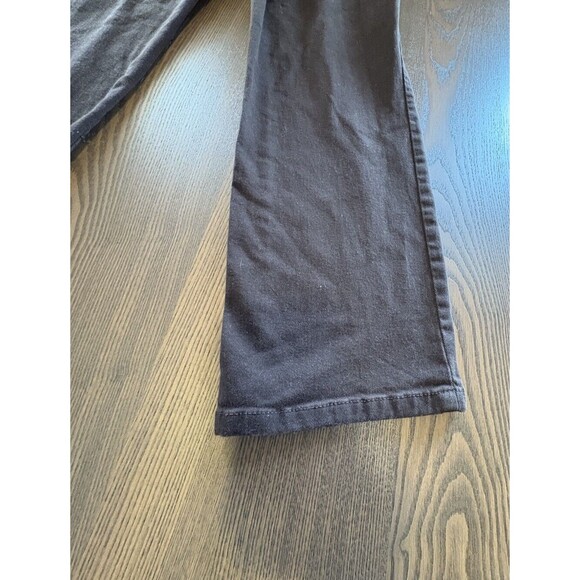 Gloria Vanderbilt Amanda STRETCH Womens Pants Size 12 Short Brown Jeans EUC - Picture 13 of 13